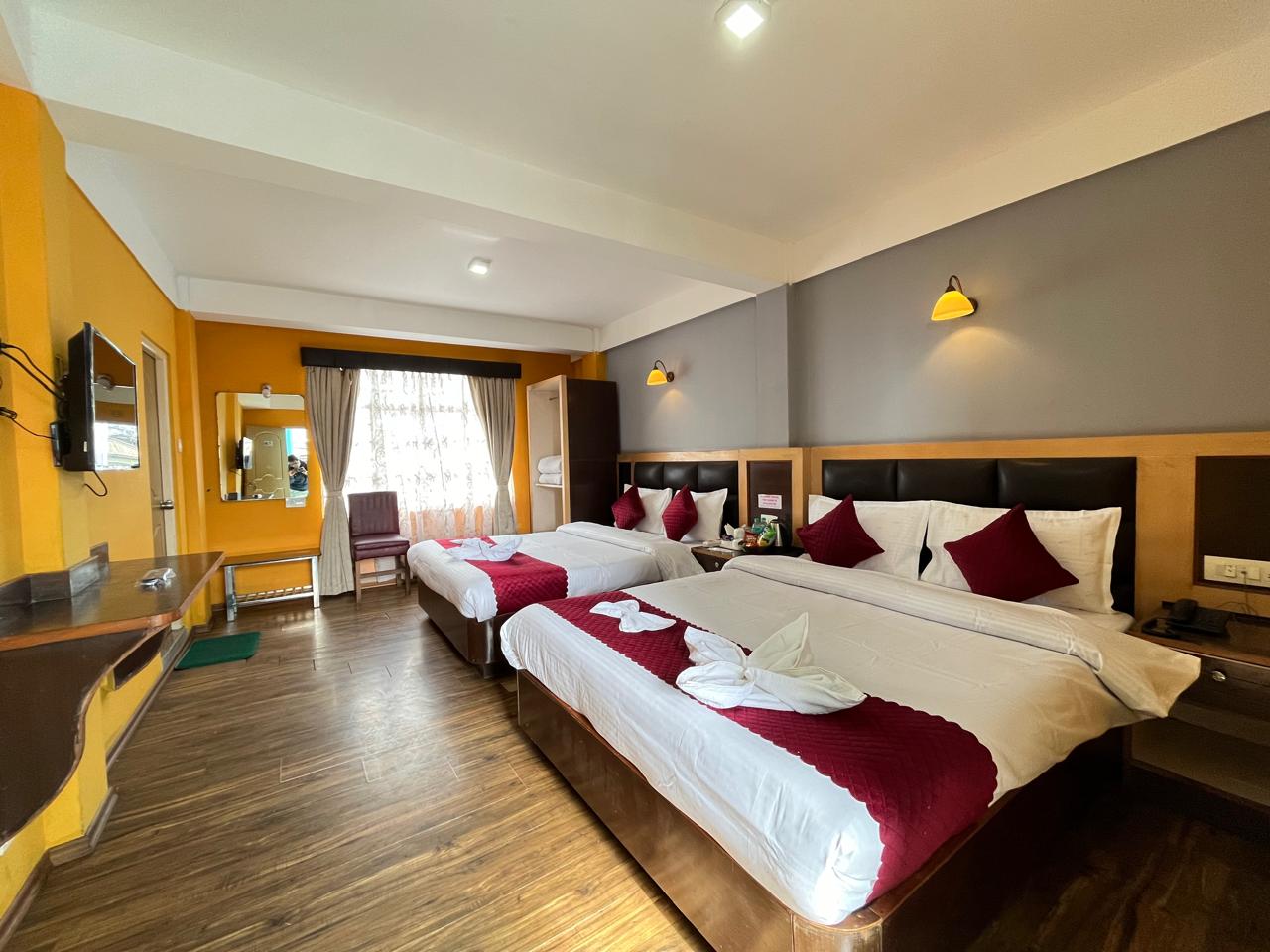 Hotels in darjeeling
