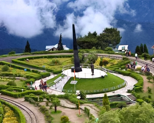 Must Visit Places in Darjeeling